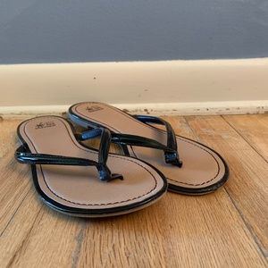 Women’s 8 Black Sandals